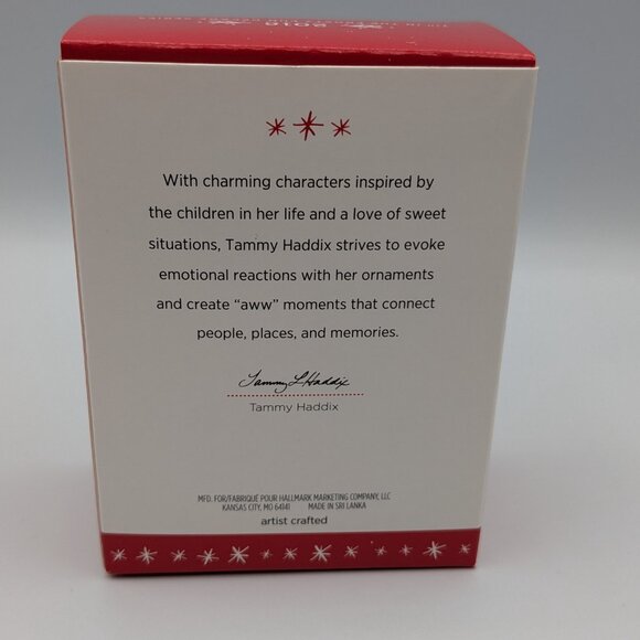 Hallmark Keepsake Frosty Fun Decade 2016, 7th in Frosty Fun Decade Series - Picture 9 of 11